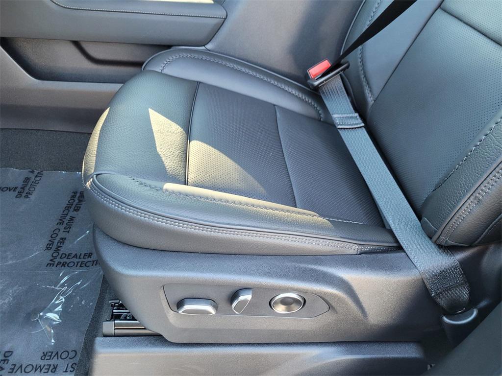 new 2026 GMC Sierra 1500 car, priced at $68,606