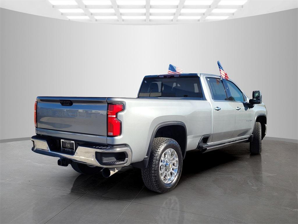 used 2025 Chevrolet Silverado 3500 car, priced at $65,941
