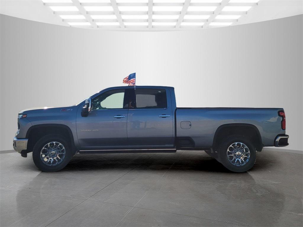 used 2025 Chevrolet Silverado 3500 car, priced at $65,941
