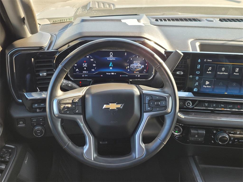 used 2025 Chevrolet Silverado 3500 car, priced at $65,941
