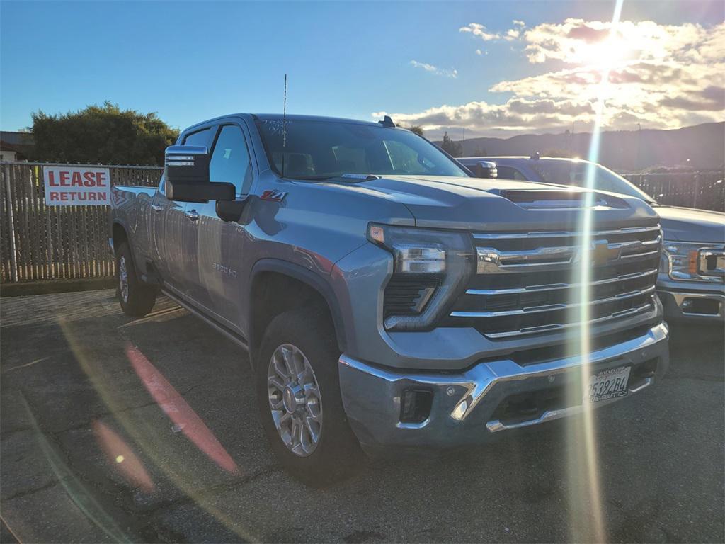 used 2025 Chevrolet Silverado 3500 car, priced at $68,999