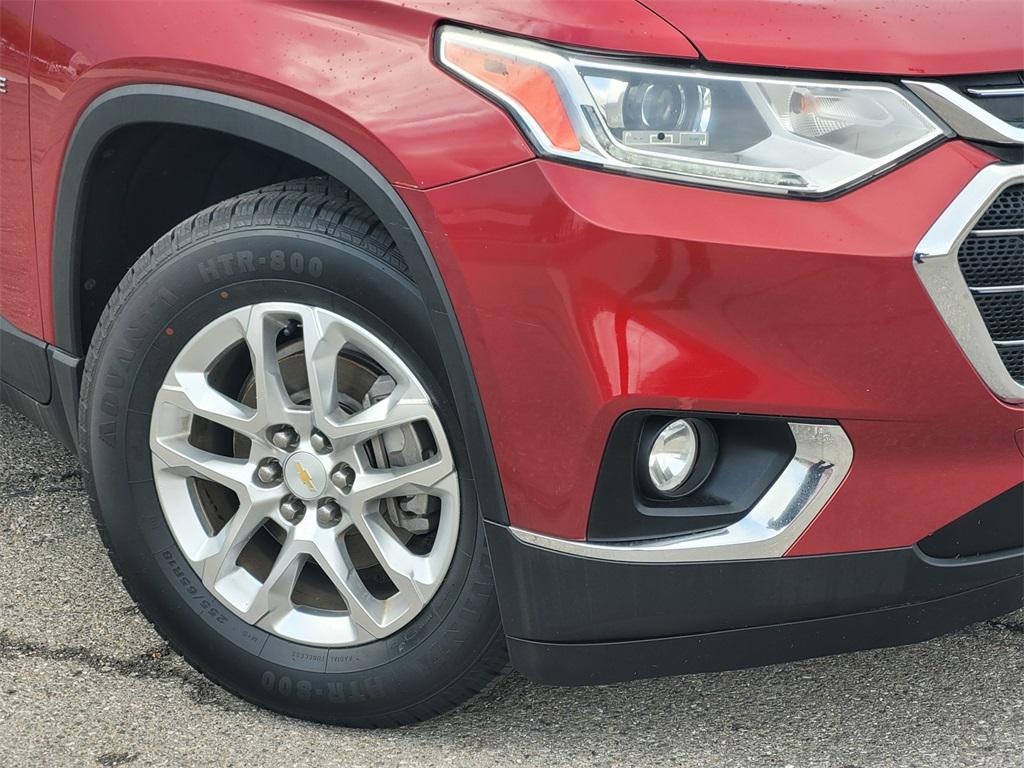 used 2018 Chevrolet Traverse car, priced at $15,999