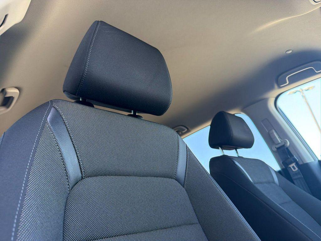 used 2025 Honda CR-V car, priced at $26,985