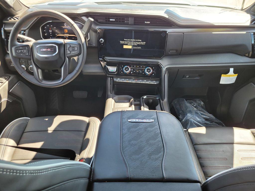 new 2026 GMC Sierra 2500 car, priced at $96,026