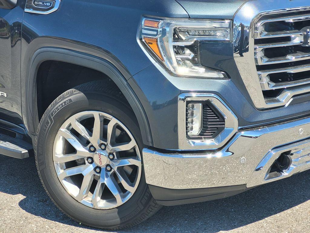 used 2020 GMC Sierra 1500 car, priced at $26,204