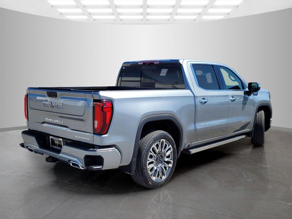 new 2026 GMC Sierra 1500 car, priced at $77,941