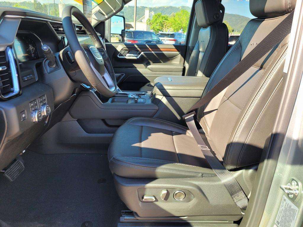 new 2026 GMC Sierra 2500 car, priced at $83,855
