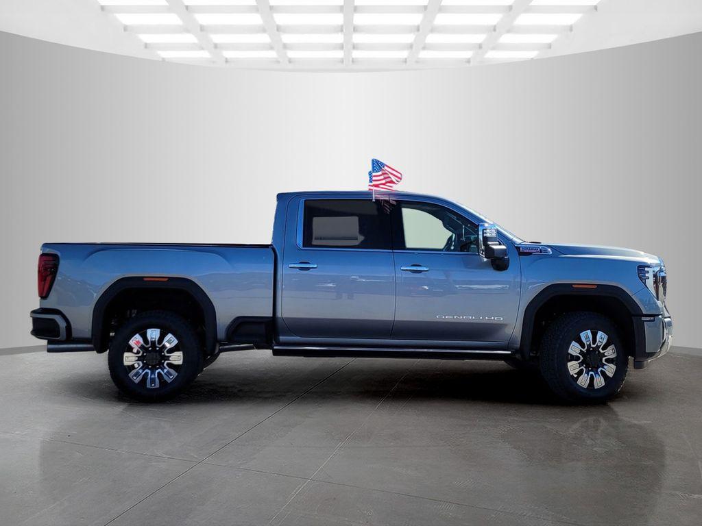 new 2026 GMC Sierra 2500 car, priced at $83,855