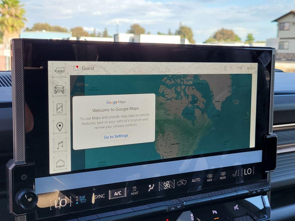 new 2024 GMC HUMMER EV SUV car, priced at $108,295