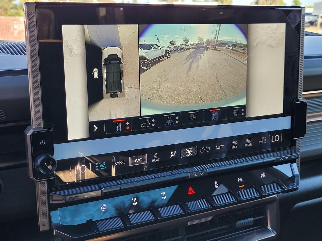 new 2024 GMC HUMMER EV SUV car, priced at $108,295