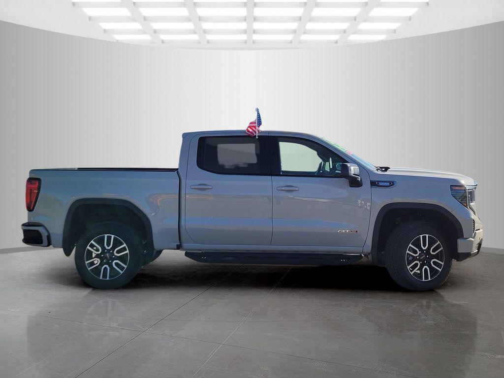 new 2026 GMC Sierra 1500 car, priced at $67,255
