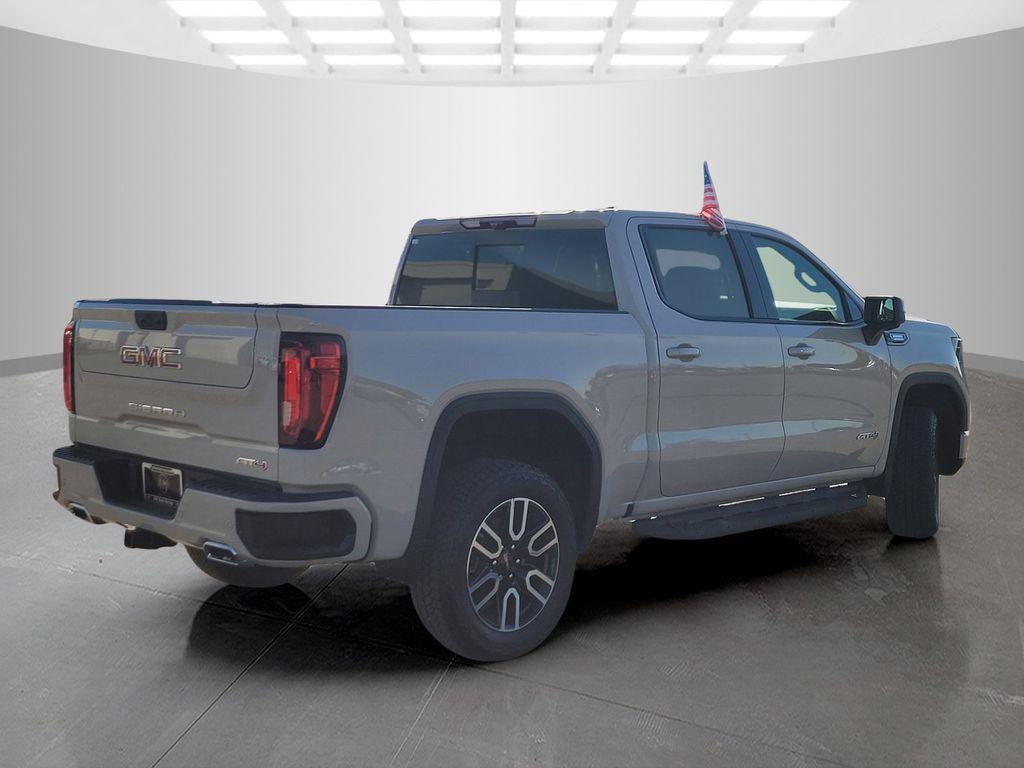 new 2026 GMC Sierra 1500 car, priced at $67,255