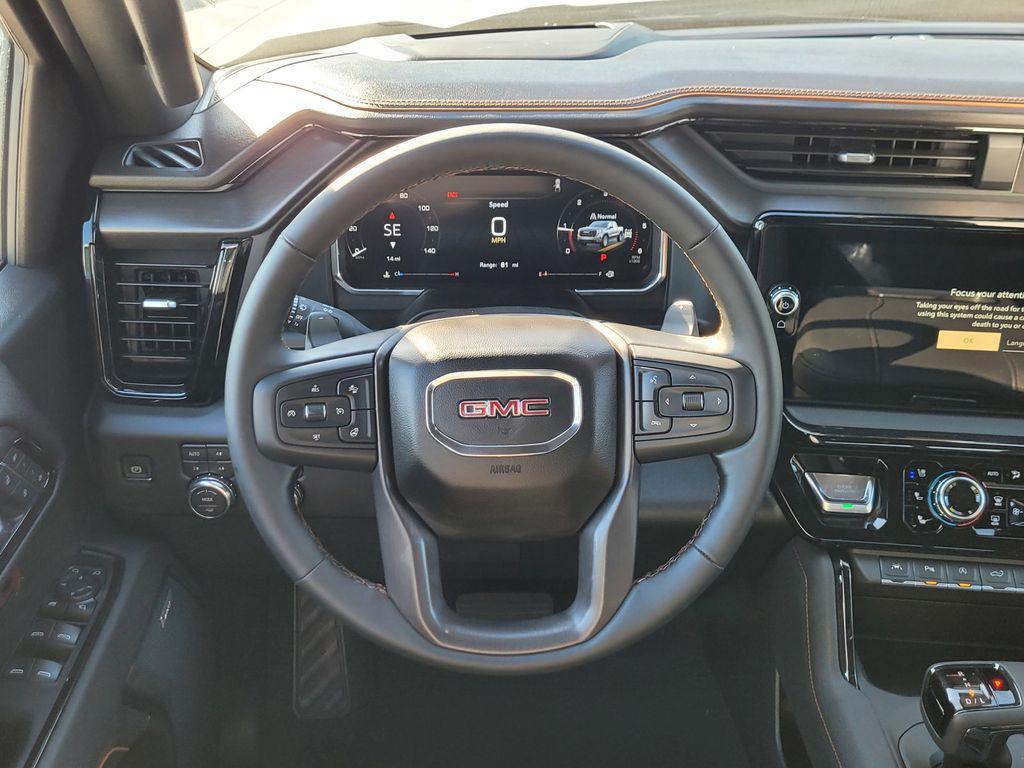 new 2026 GMC Sierra 1500 car, priced at $67,255