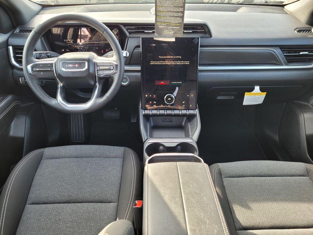 new 2026 GMC Terrain car, priced at $31,590