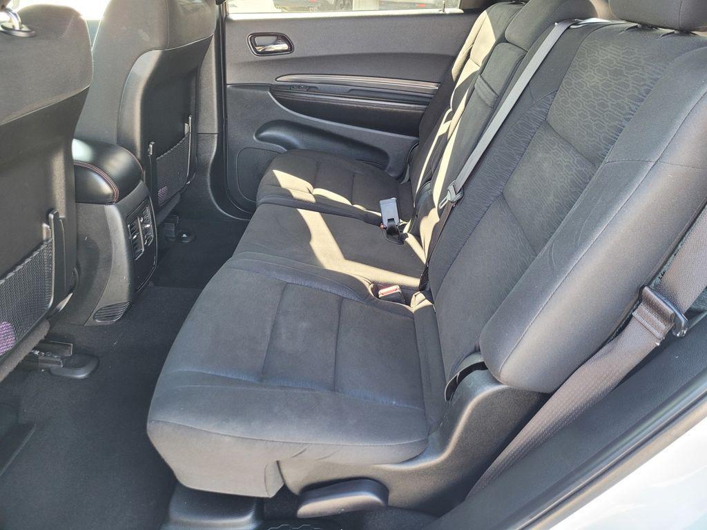 used 2023 Dodge Durango car, priced at $26,400