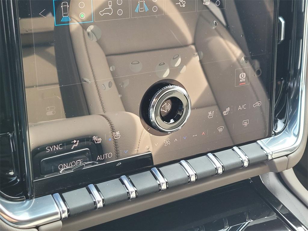 new 2026 GMC Yukon XL car, priced at $100,620