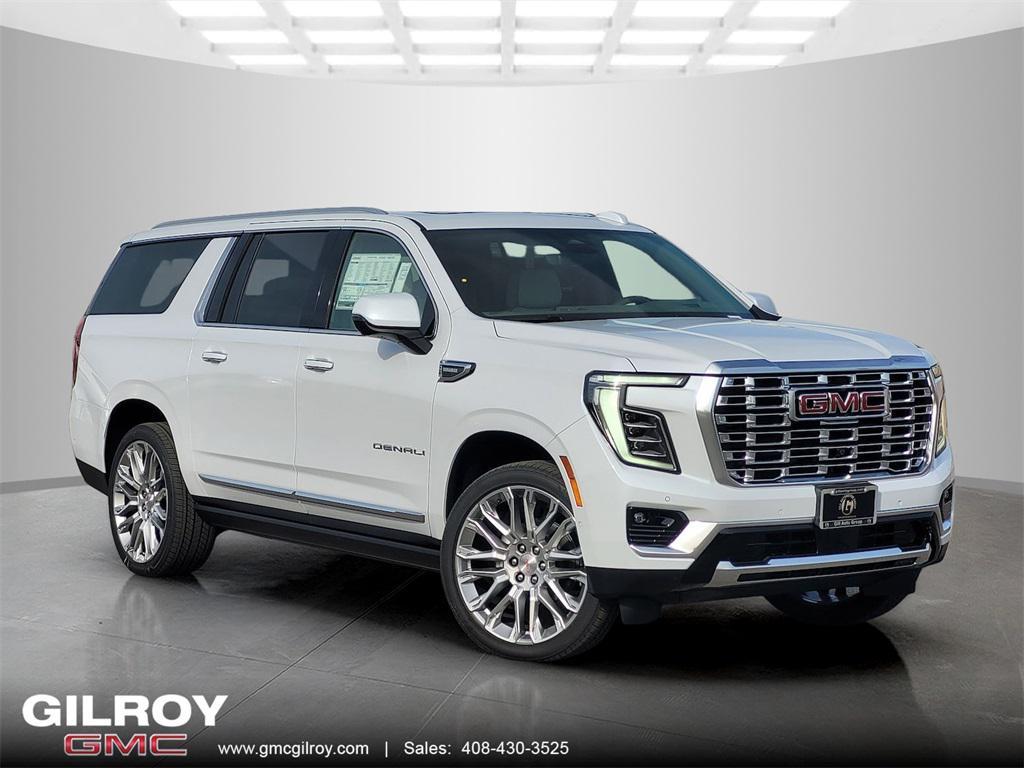 new 2026 GMC Yukon XL car, priced at $100,620
