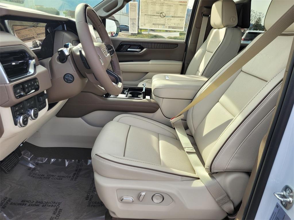 new 2026 GMC Yukon XL car, priced at $100,620