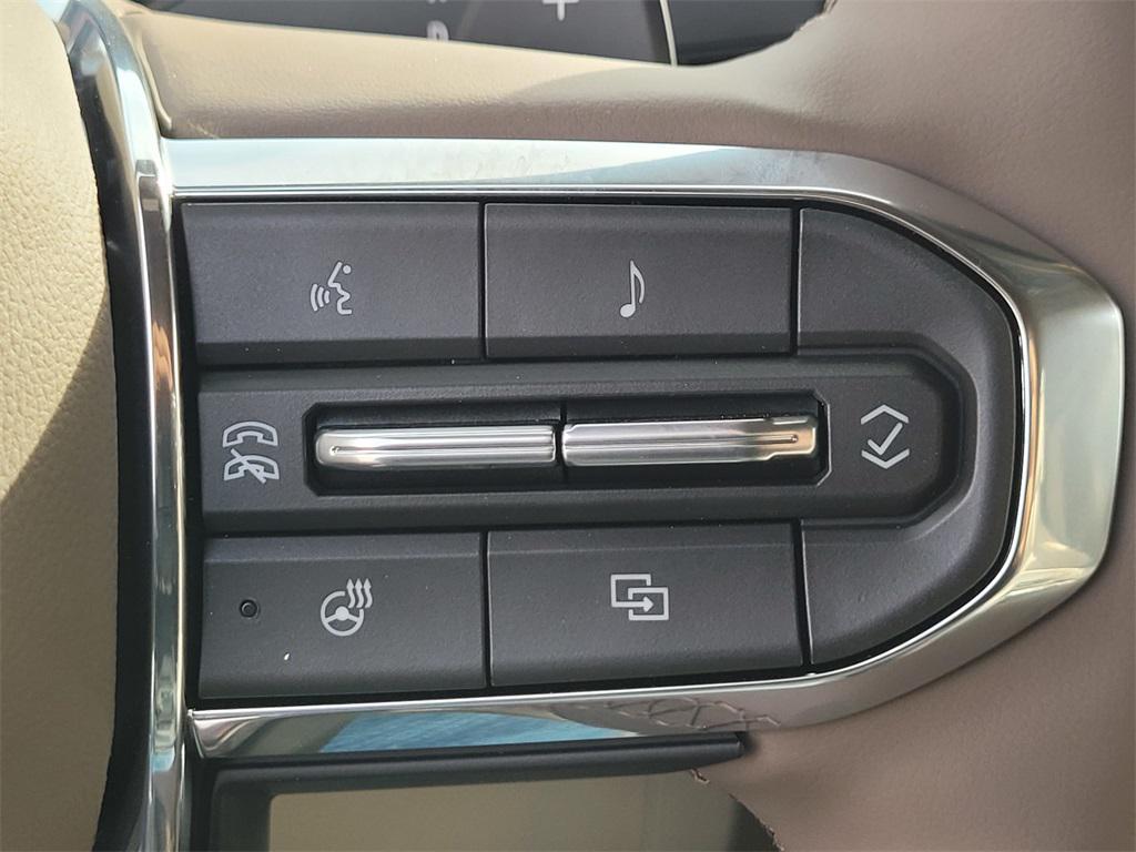 new 2026 GMC Yukon XL car, priced at $100,620