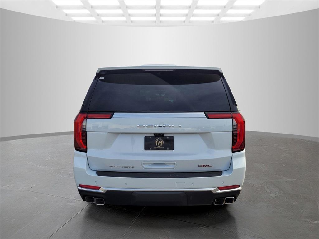 new 2026 GMC Yukon XL car, priced at $100,620