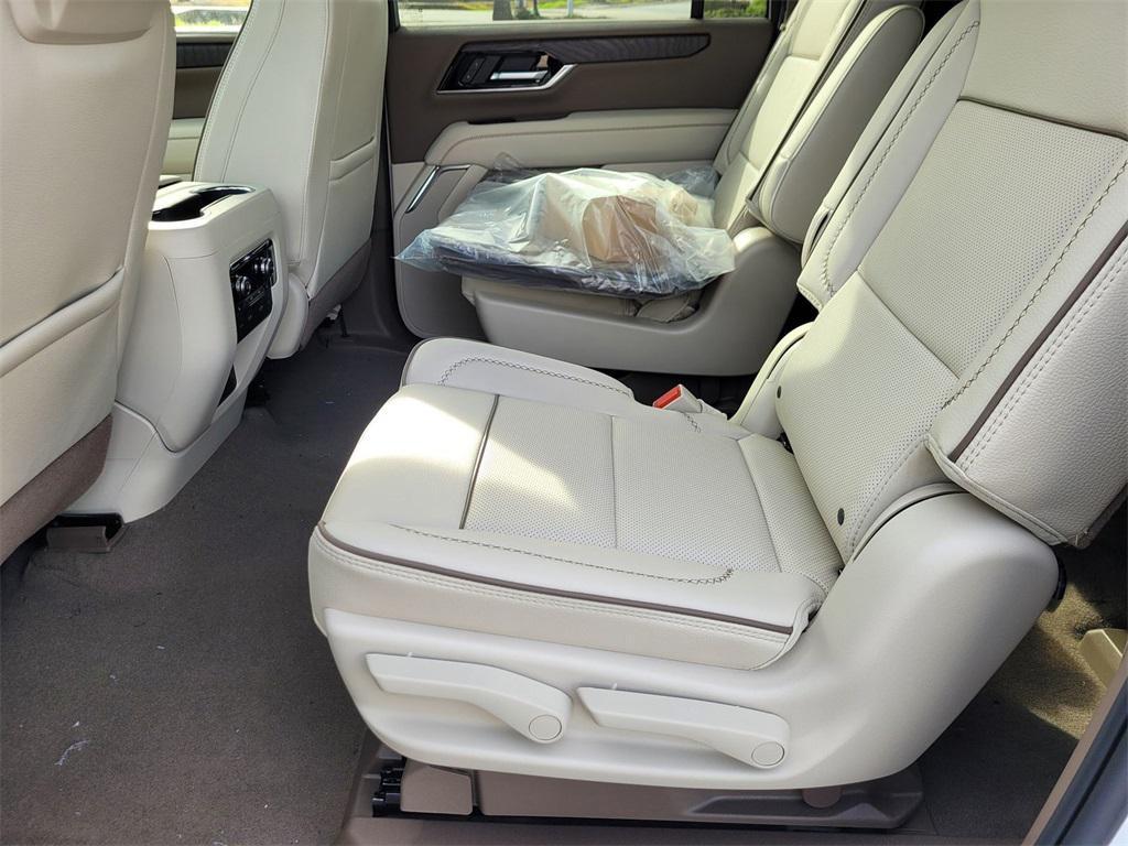 new 2026 GMC Yukon XL car, priced at $100,620