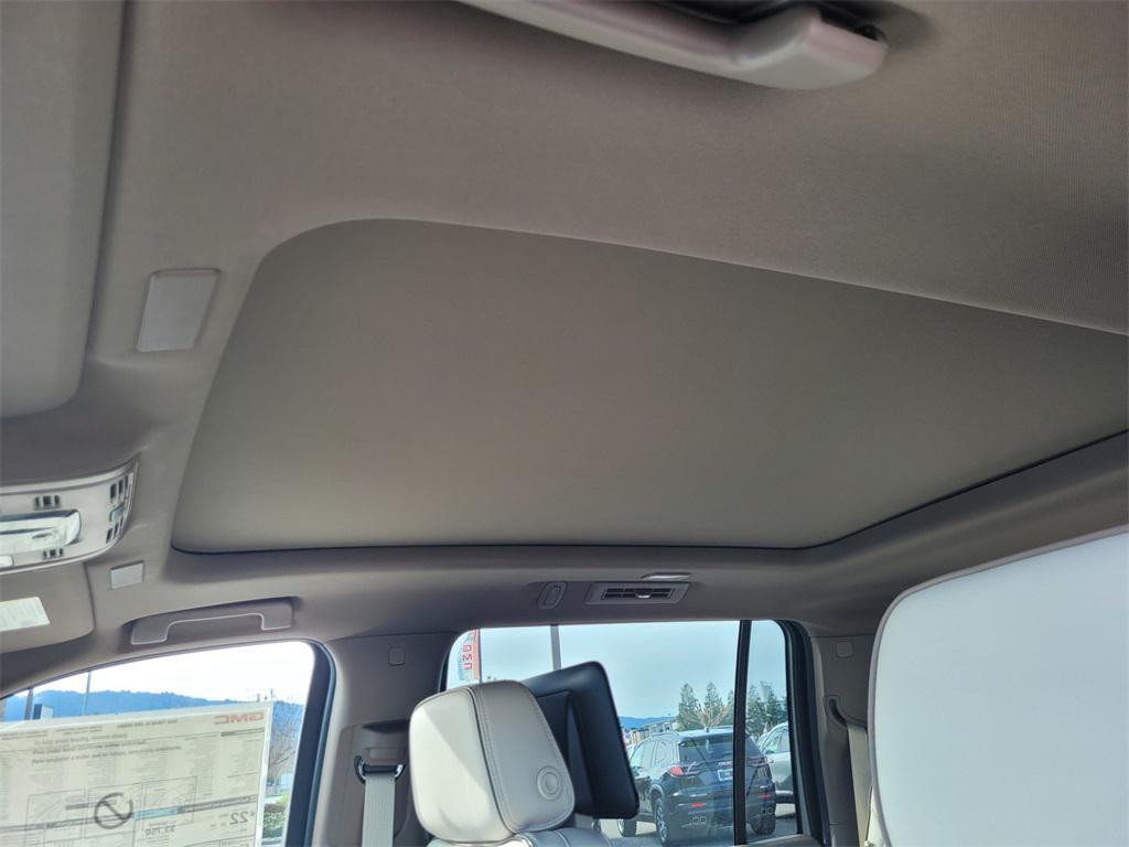 new 2026 GMC Yukon XL car, priced at $100,620