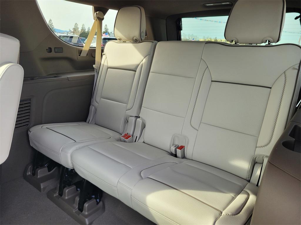 new 2026 GMC Yukon XL car, priced at $100,620