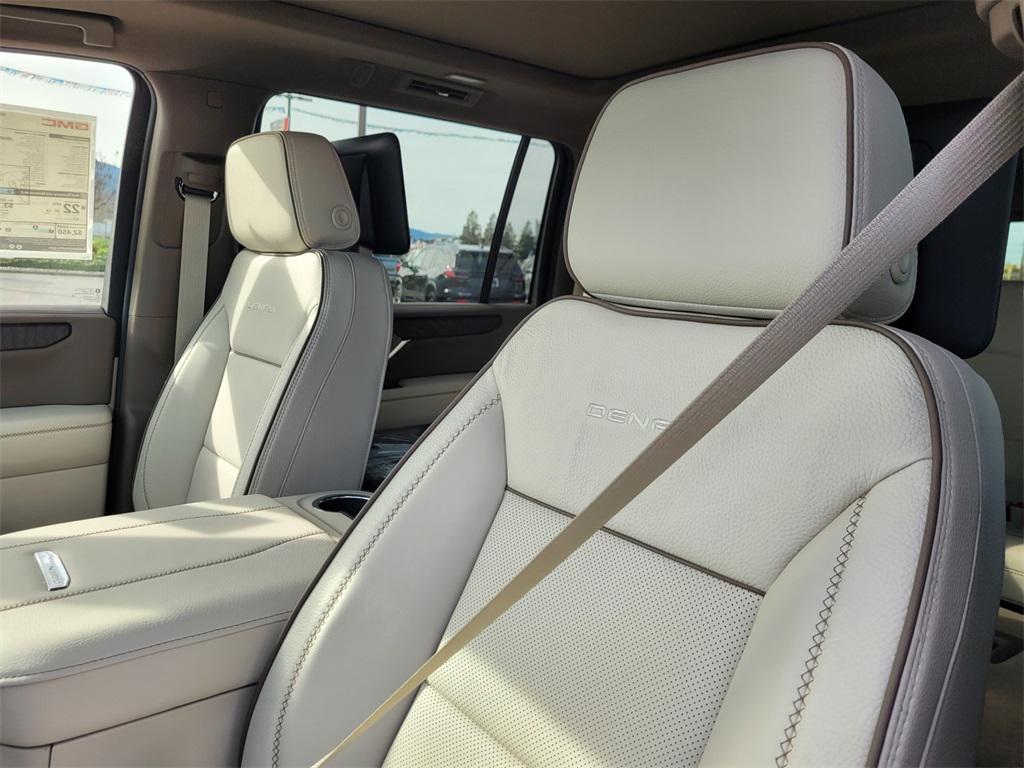 new 2026 GMC Yukon XL car, priced at $100,620