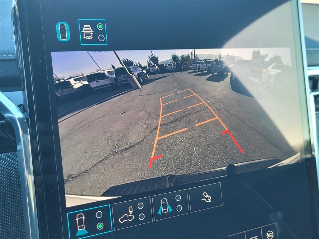 used 2026 GMC Sierra EV car, priced at $46,751