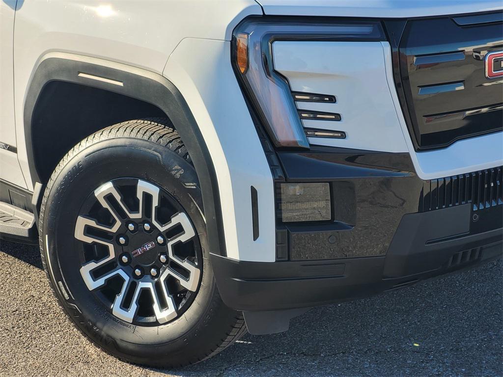 used 2026 GMC Sierra EV car, priced at $46,751