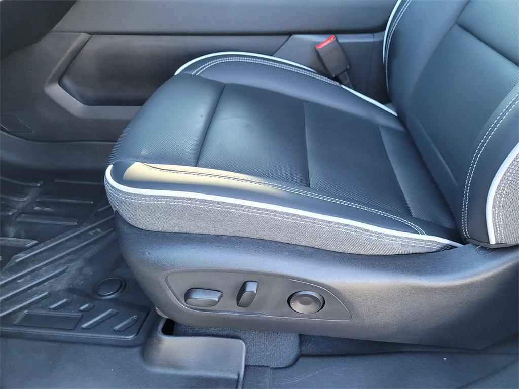 used 2026 GMC Sierra EV car, priced at $46,751