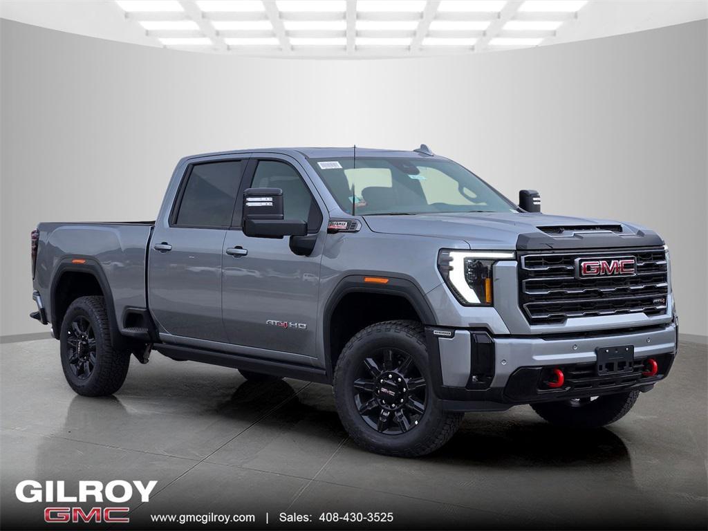 new 2026 GMC Sierra 2500 car, priced at $86,550
