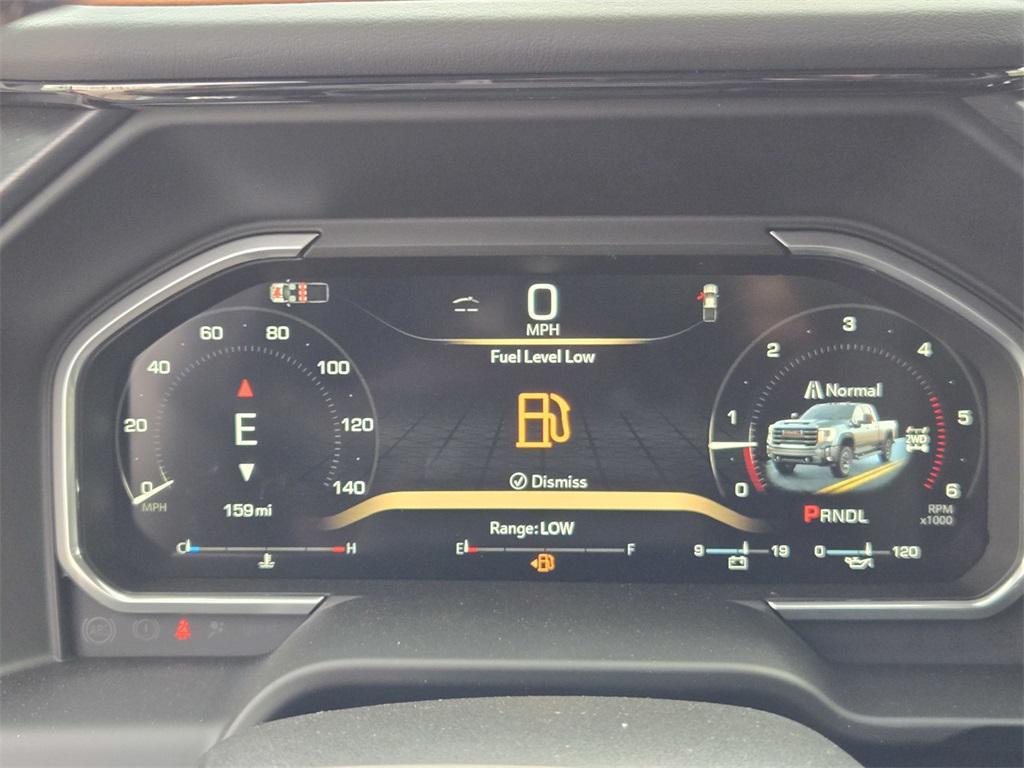 new 2026 GMC Sierra 2500 car, priced at $86,550