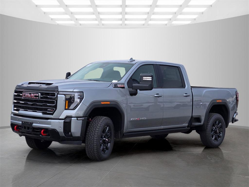 new 2026 GMC Sierra 2500 car, priced at $86,550
