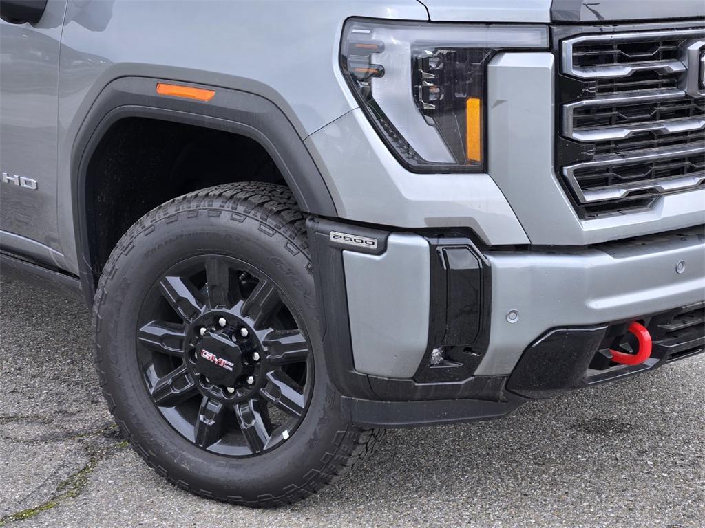 new 2026 GMC Sierra 2500 car, priced at $86,550