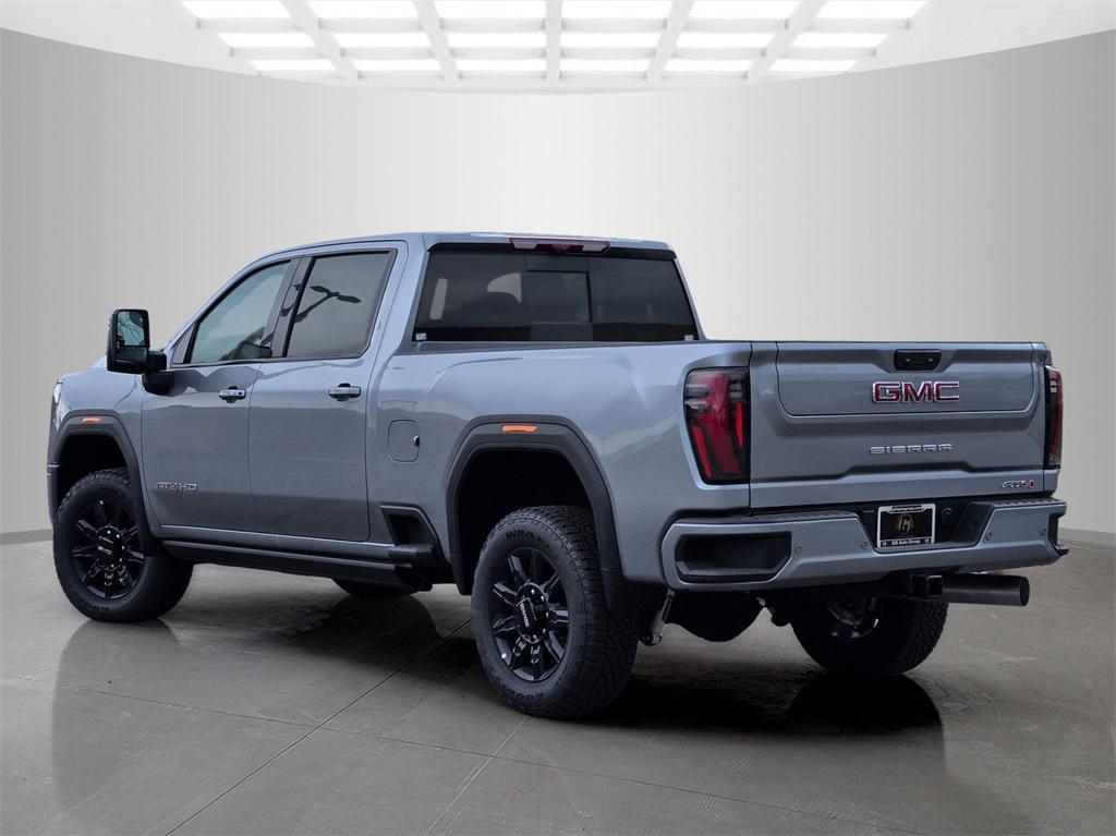 new 2026 GMC Sierra 2500 car, priced at $86,550