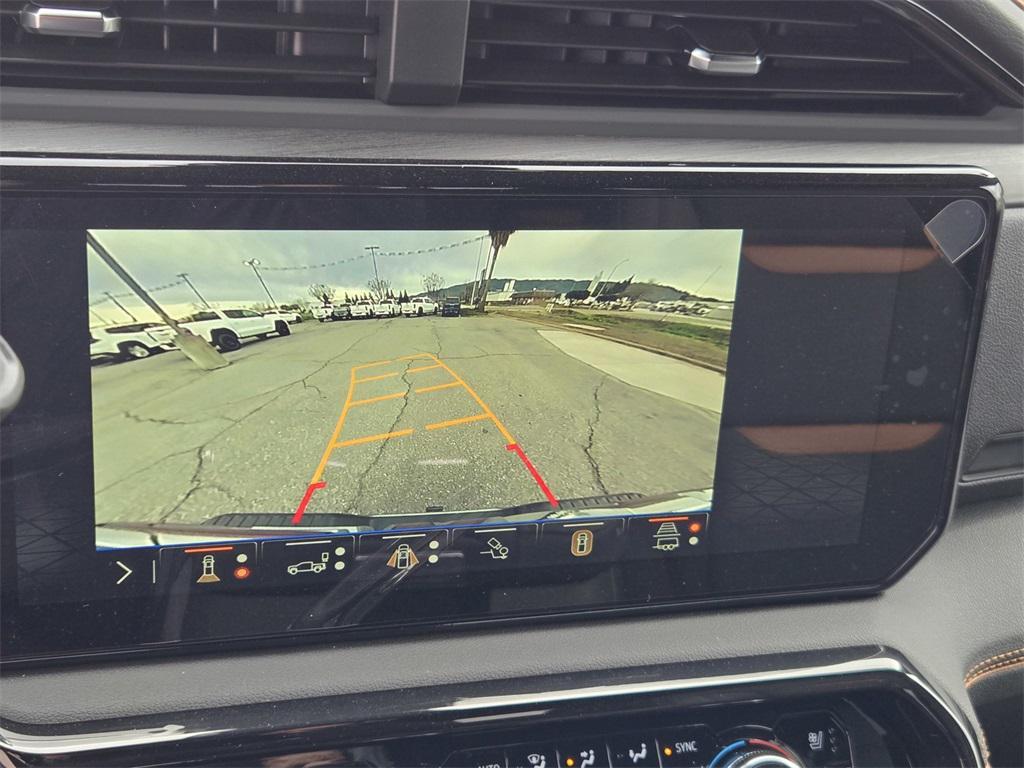 new 2026 GMC Sierra 2500 car, priced at $86,550