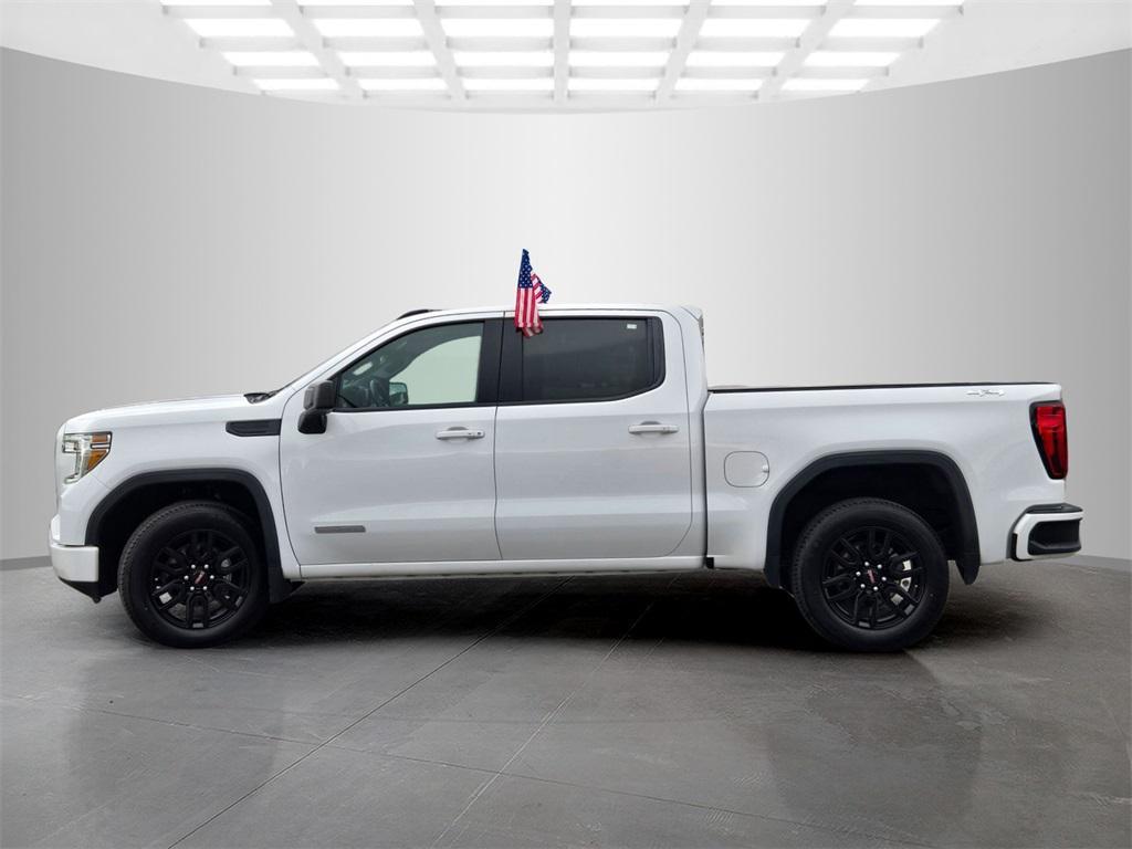 used 2021 GMC Sierra 1500 car, priced at $32,491