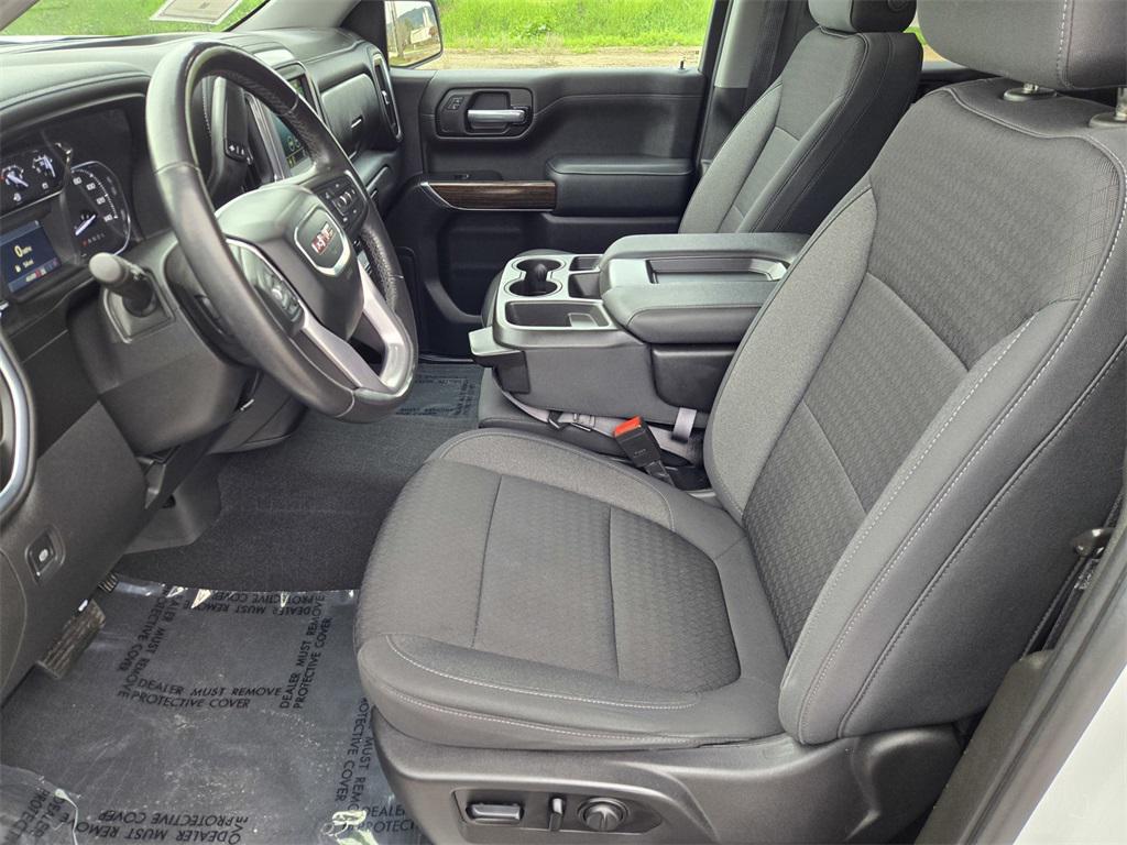 used 2021 GMC Sierra 1500 car, priced at $32,491