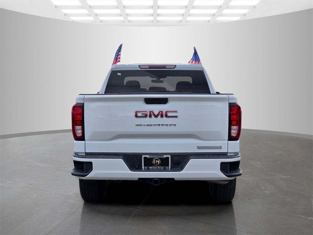 used 2021 GMC Sierra 1500 car, priced at $32,491
