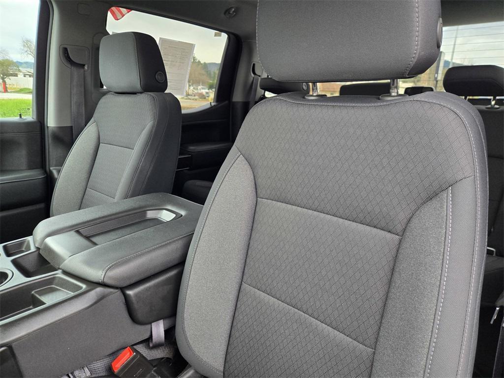 used 2021 GMC Sierra 1500 car, priced at $32,491