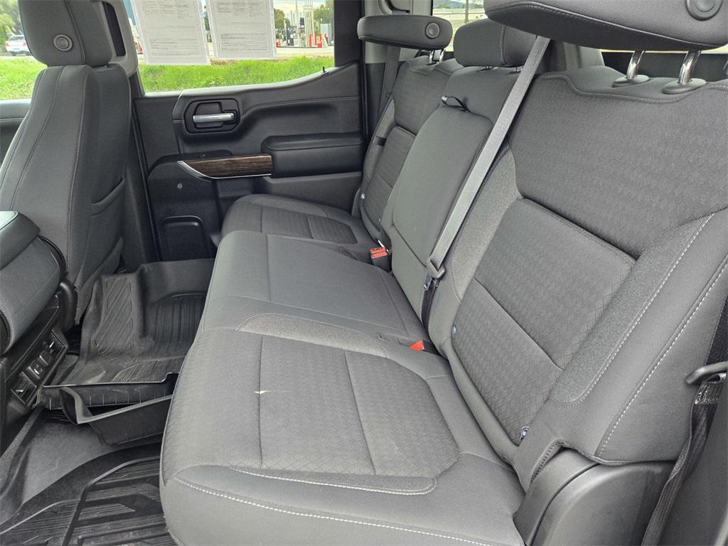 used 2021 GMC Sierra 1500 car, priced at $32,491