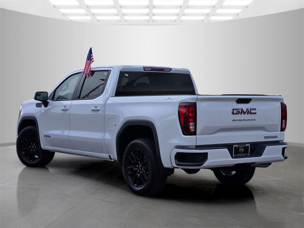 used 2021 GMC Sierra 1500 car, priced at $32,491
