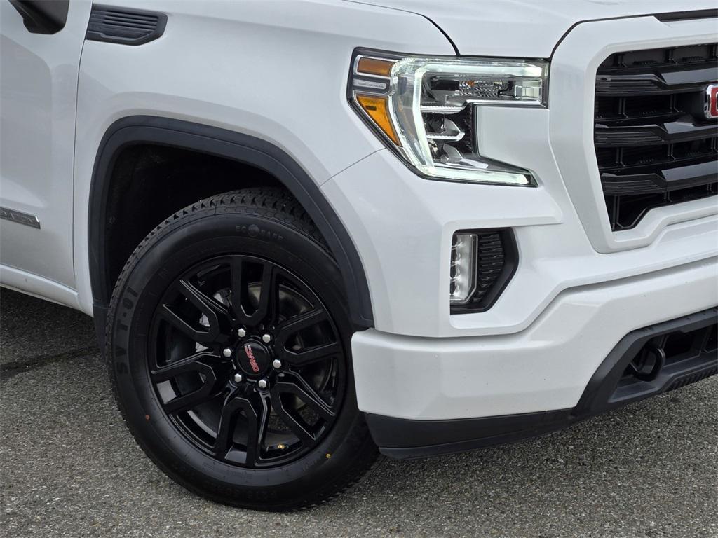 used 2021 GMC Sierra 1500 car, priced at $32,491