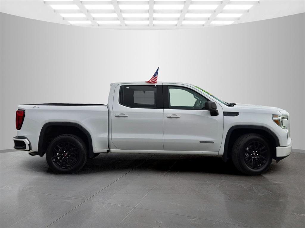 used 2021 GMC Sierra 1500 car, priced at $32,491