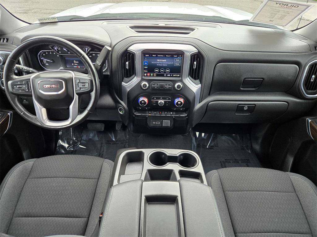 used 2021 GMC Sierra 1500 car, priced at $32,491