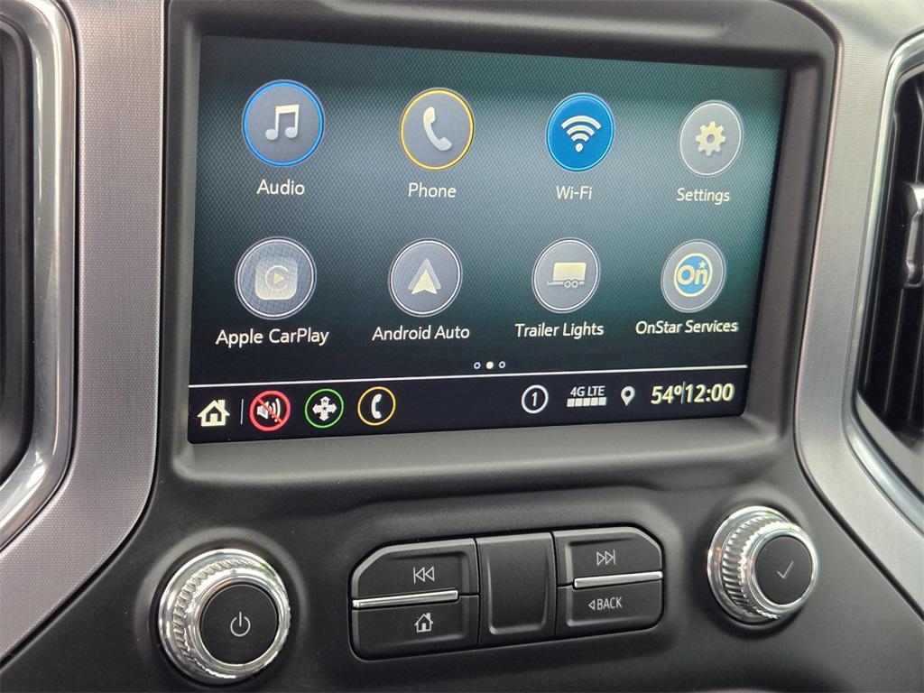 used 2021 GMC Sierra 1500 car, priced at $32,491