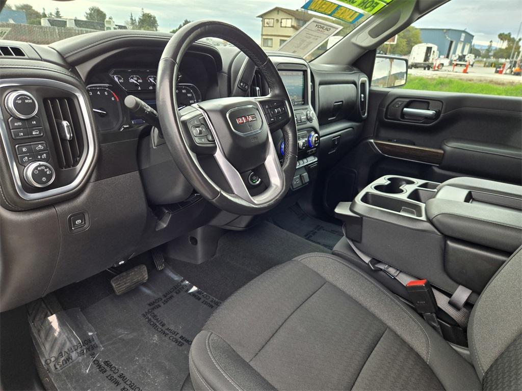 used 2021 GMC Sierra 1500 car, priced at $32,491