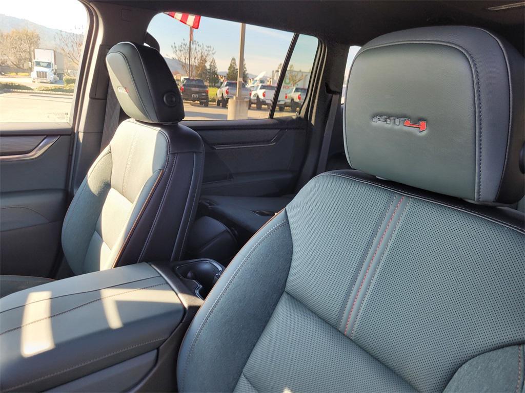 new 2026 GMC Acadia car, priced at $51,691