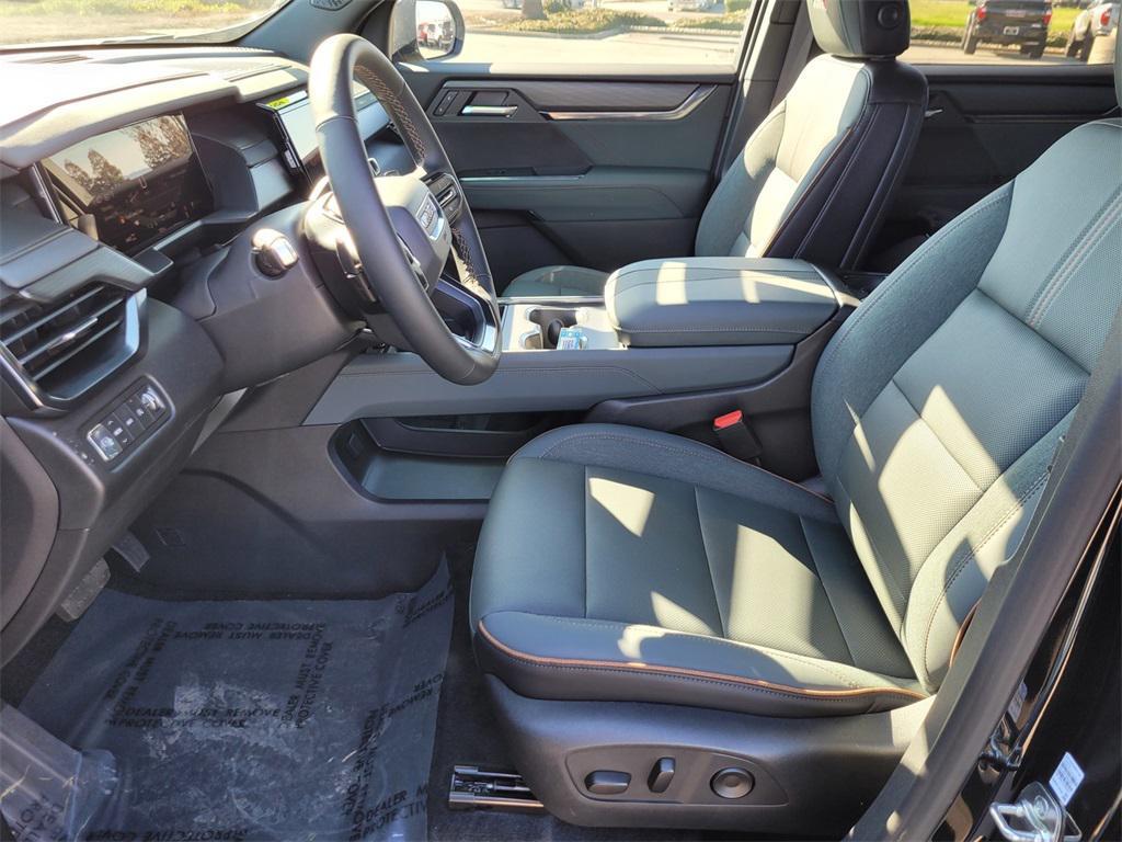 new 2026 GMC Acadia car, priced at $51,691